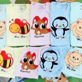 Combo 50 bộ cộc cho bé