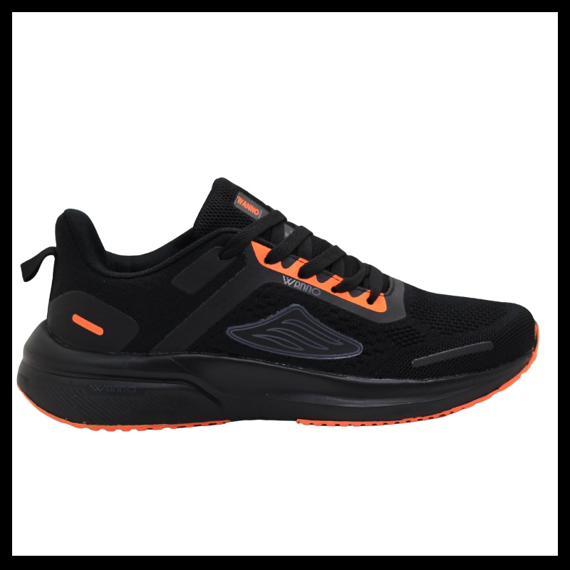 Giày thể thao sneaker nam hàng chính hãng chất lượng cao bảo hành 1 năm (WN021Đ)