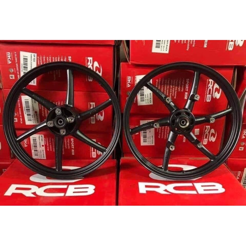 Mâm RCB 6 Cây Sonic Size 1.6 1.6 Chính Hãng RCB ( Gắn Như Zin )&gt;&gt;&gt;&gt;