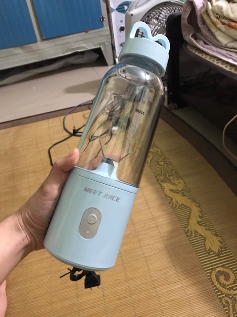 Máy xay Meet Juice
