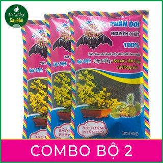Phân dơi nguyên chất Thuận Phát gói 150gr 2 Gói