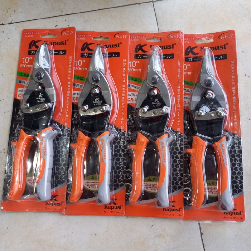 KÉO CẮT XƯƠNG THẠCH CAO CỘNG LỰC KAPUSI