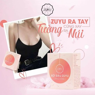 Bột đậu ZuYu ngũ cốc rang xay từ đậu và hạt