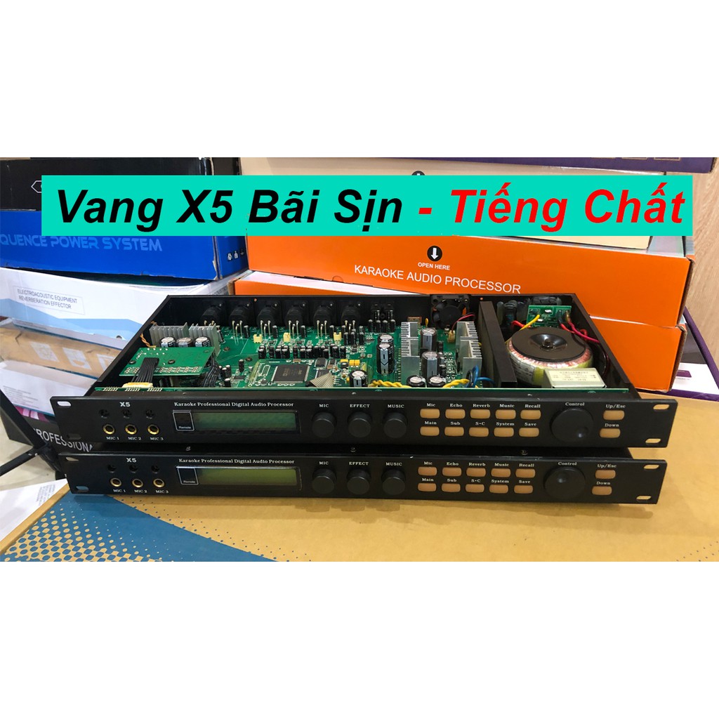 Vang X5 Bãi Sịn
