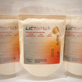 Bột yến mạch dưỡng da rakisuta 100g