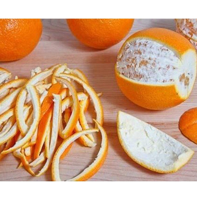 [100g-500g] Trần bì/ Vỏ quýt khô thái sợi - Tạo mùi thơm đặc trưng cho món ăn