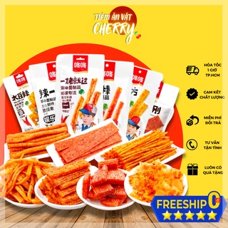 Que cay Dong Dong - GÂN ĐẬU CAY đủ loại