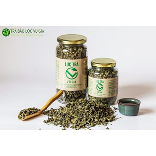 Lục Trà Vũ Gia 299g