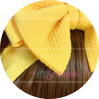 [ Free Ship ] Băng Đô Nơ Tóc Giả Cho Bé