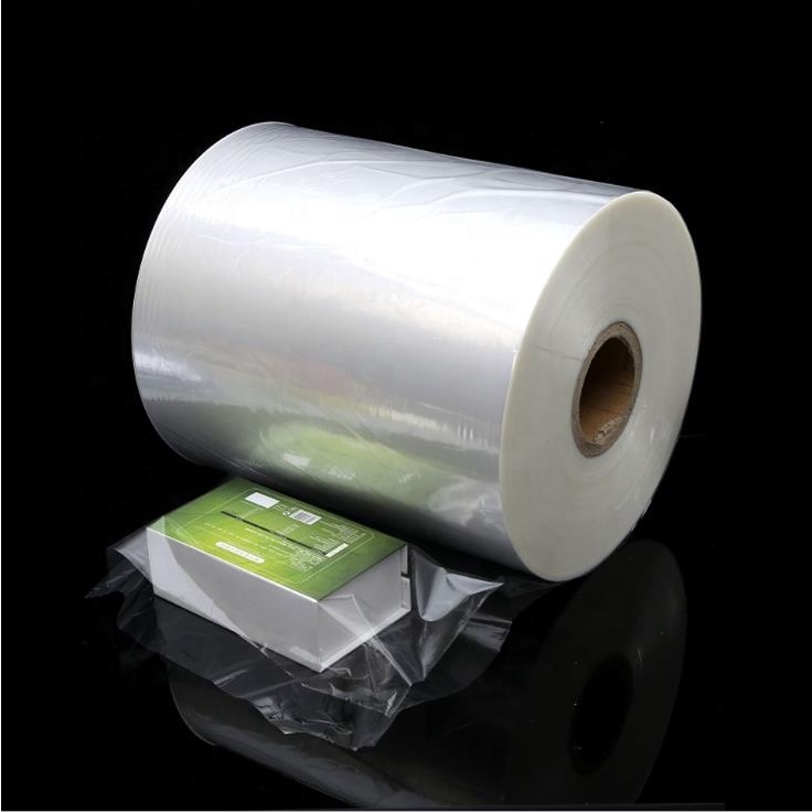 Màng Co Nhiệt PVC Loại 1 Bọc Bảo Vệ Niêm Phong Sách Vở Đủ Size