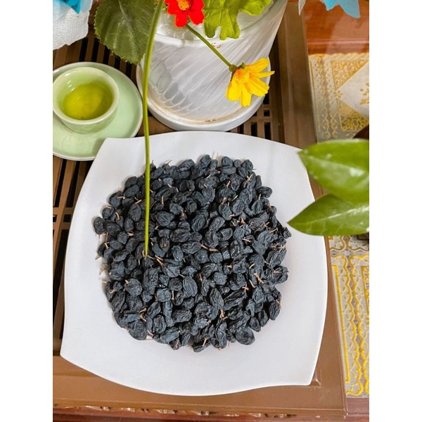 Nho đen nga sấy 500g
