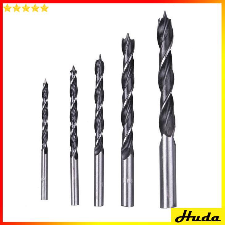 Mũi khoan gỗ 3-10mm chân tròn Makita