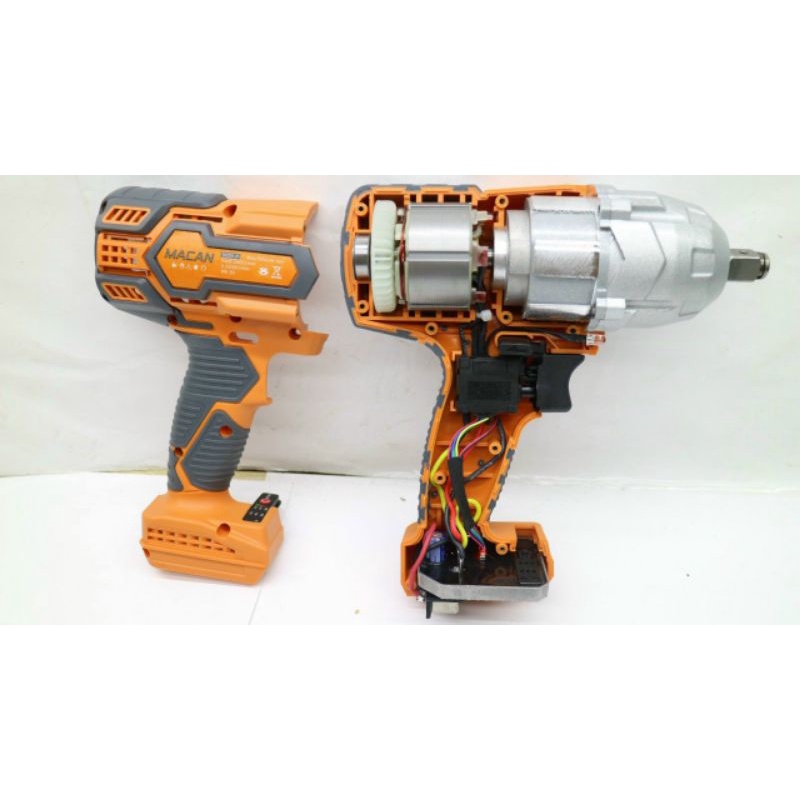 [Nội Địa Trung] Máy siếc Bulong Macan 98Vf , lực siếc 980NM , động cơ không chổi than CHÍNH HÃNG
