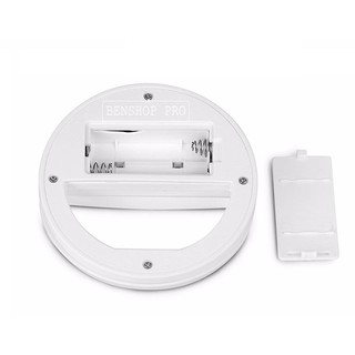 Đèn Flash chụp ảnh selfie 36 Led XJ01 (trắng)