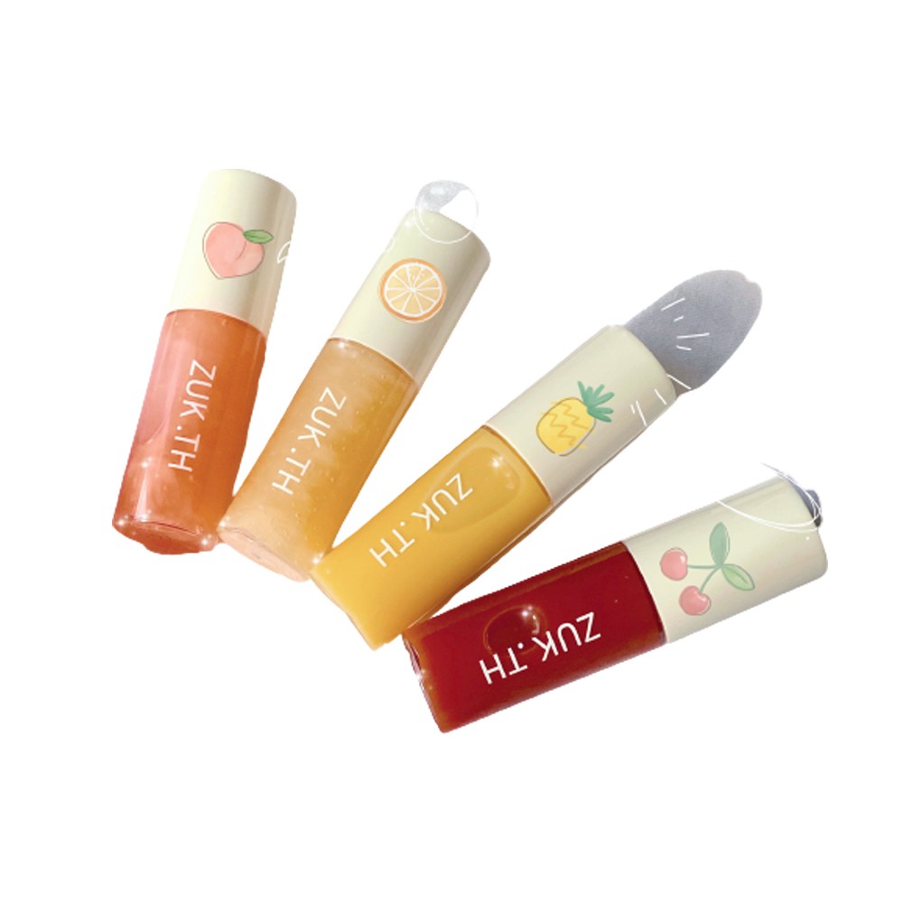 [Hàng mới về] Son môi dạng lỏng chứa vitamin E tự nhiên dưỡng ẩm chống nứt nẻ hiệu quả | BigBuy360 - bigbuy360.vn