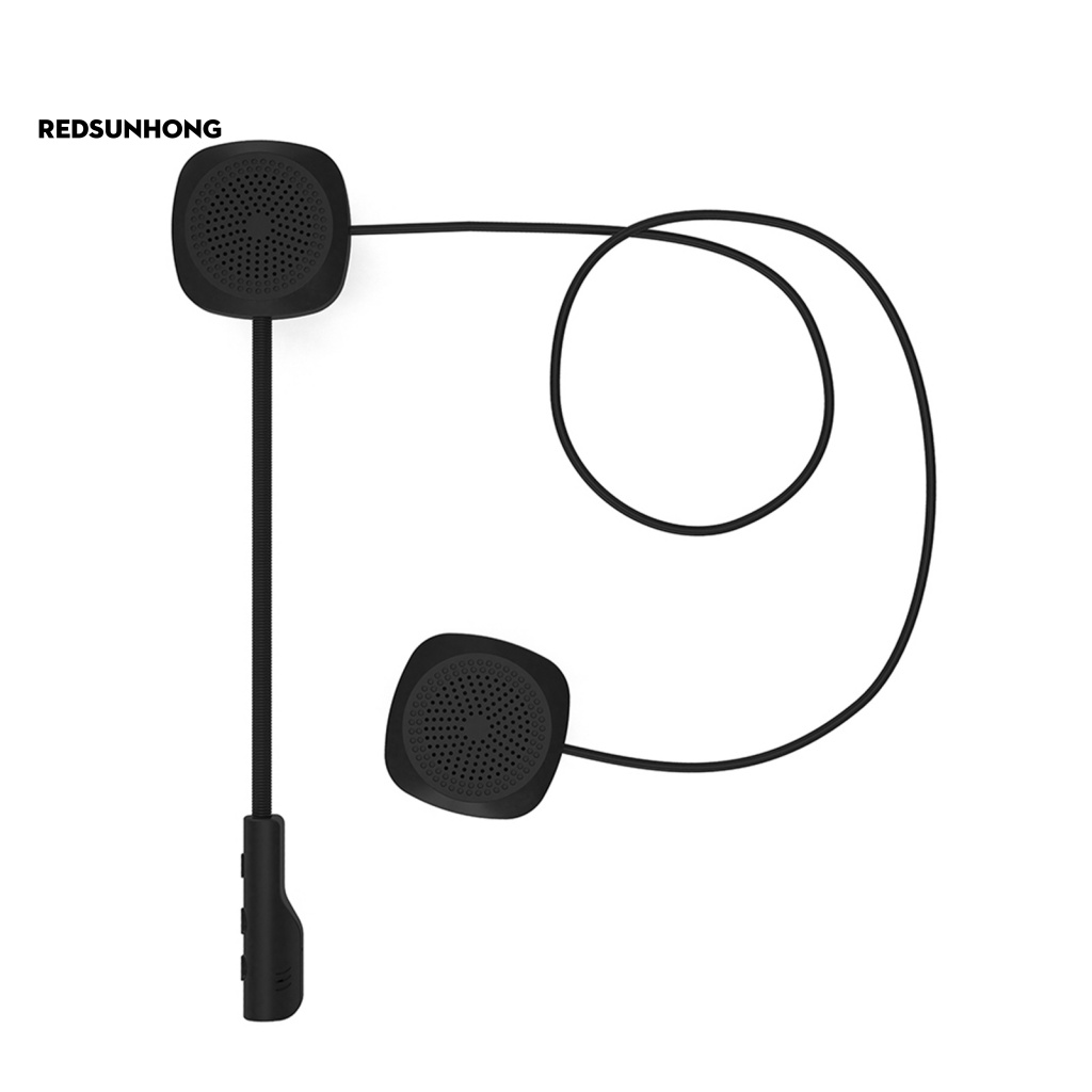 [RSH.z] Bộ Đàm Liên Lạc Bluetooth Có Âm Thanh Rõ Ràng Cho Mũ Bảo Hiểm Xe Máy