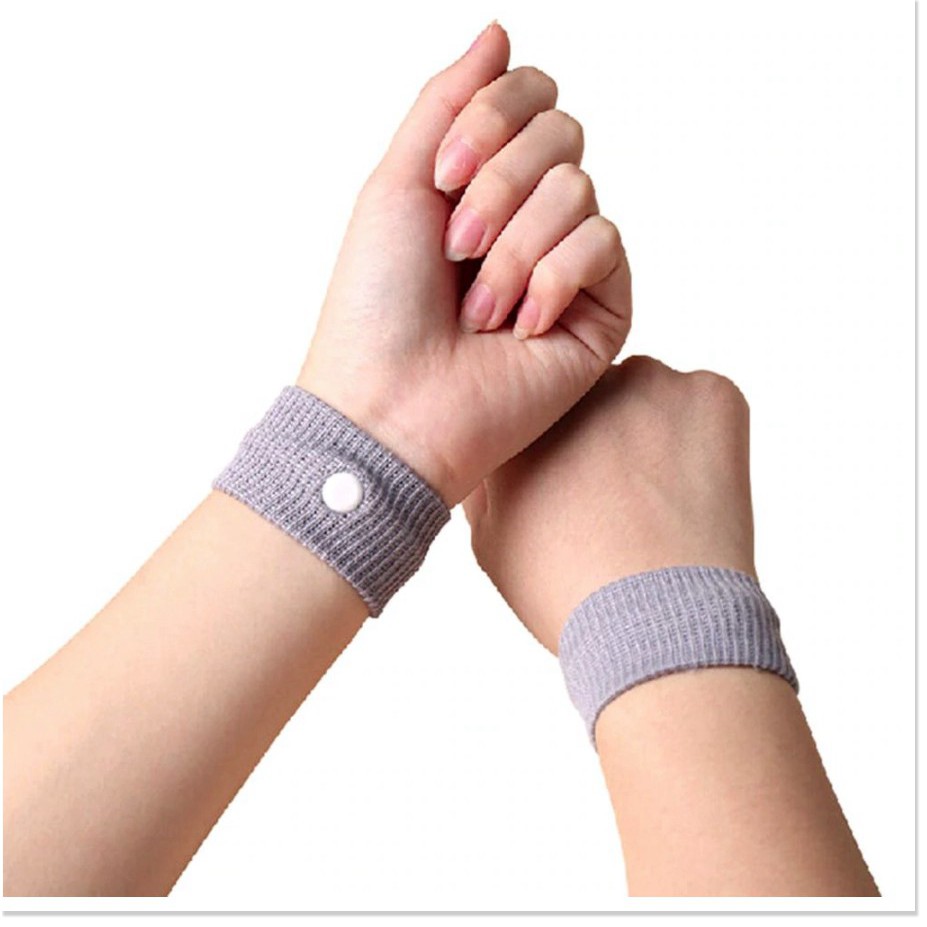 🆕 Vòng đeo tay chống say tàu xe hiệu quả ROSOTENA Nhật Bản