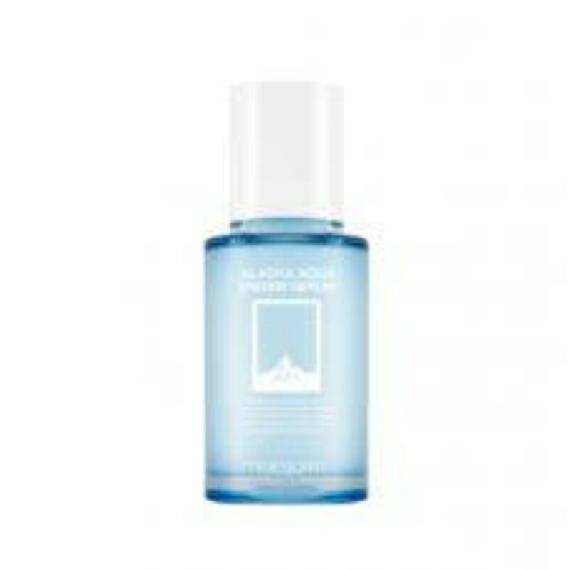 TINH CHẤT DƯỠNG CẤP NƯỚC VÀ TÁI TẠO DA ALASKA AQUA ENERGY SERUM