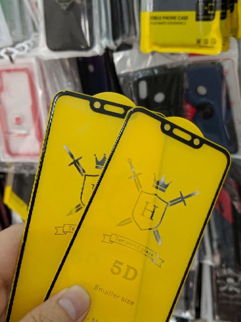 Kính cường lực 19D Huawei Nova 3i / Nova 3 FREESHIP Từ 50k full màn chất đẹp