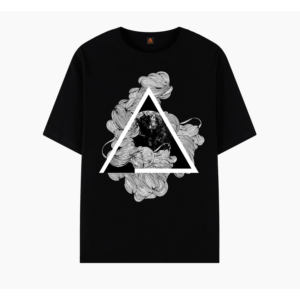 ATHENA SMOKE TSHIRT