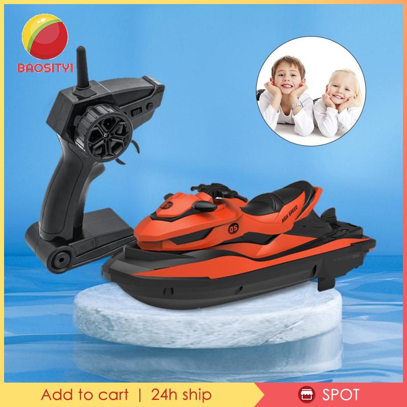 [Baosity1] Tàu Thuyền Điều Khiển Từ Xa
