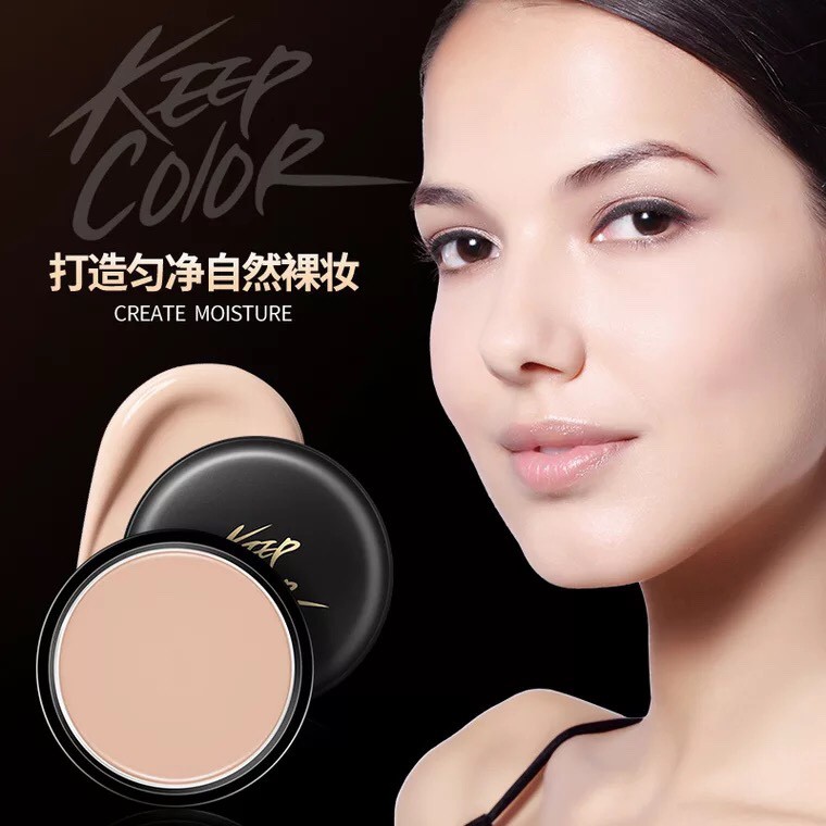 Kem nền che khuyết điểm Rorec Keep Color - BB Cream