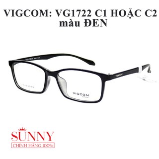 Gọng Kính Unisex Vigcom VG-1722
