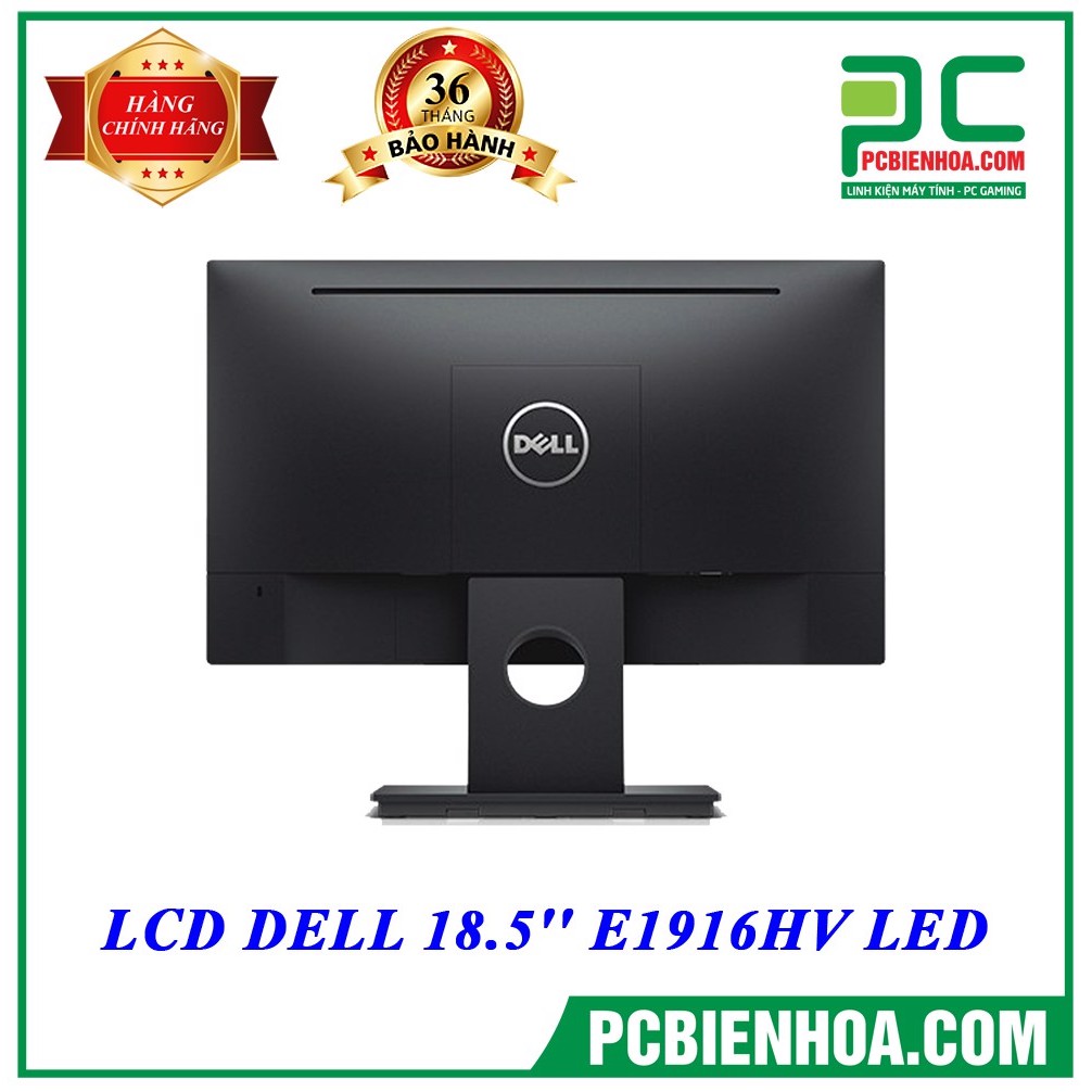 LCD DELL 18.5'' E1916HV LED