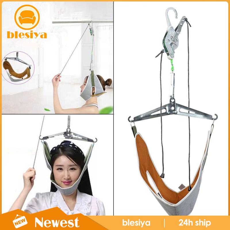 Dụng Cụ Móc Kéo Căng Cổ Giảm Đau Đầu