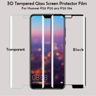 High-grade tempered glass for Huawei P20 Pro P20 Lite phone