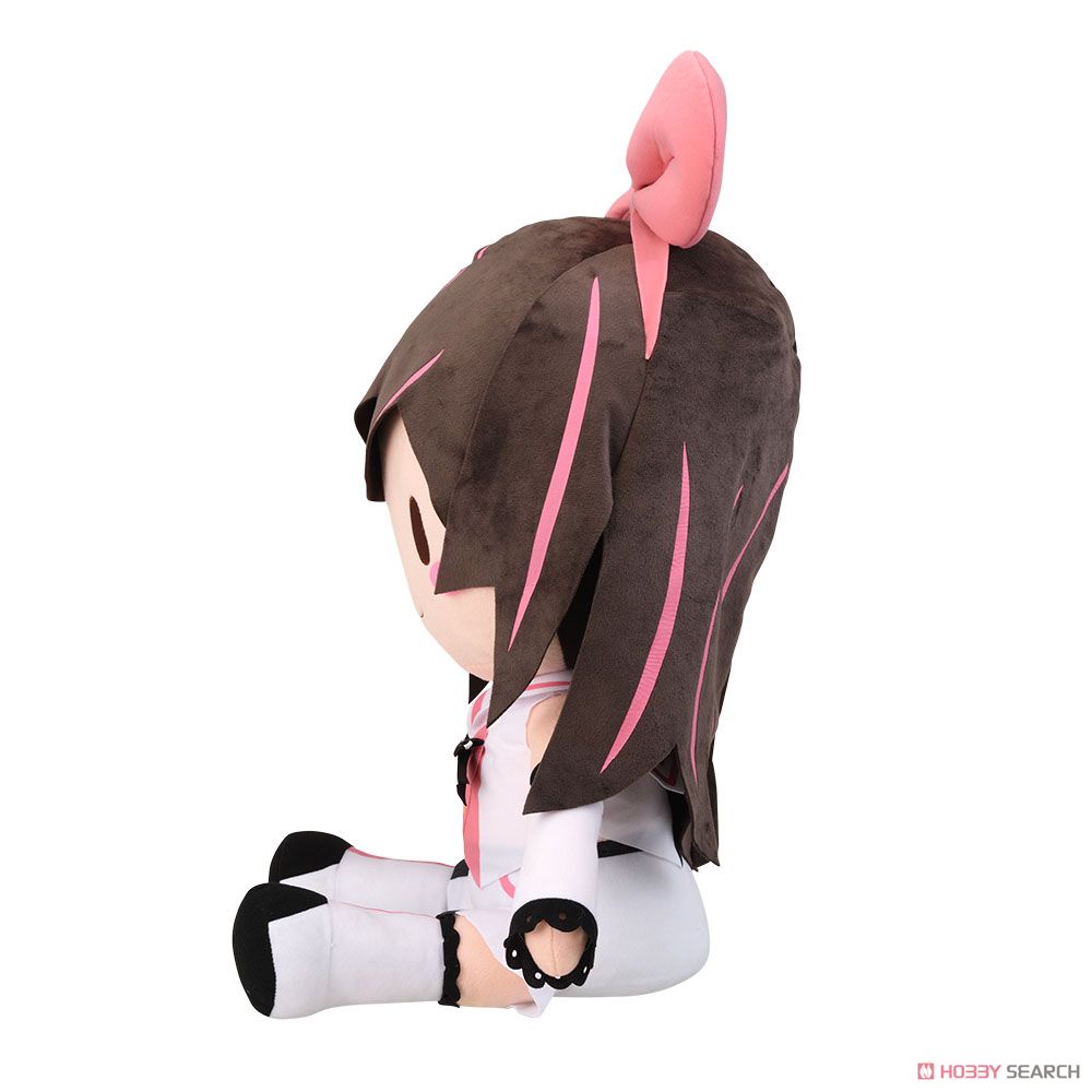 [SEGA] Gấu bông doll bự Kizuna AI Vocaloid Big Fuwafuwa Plush chính hãng Nhật Bản