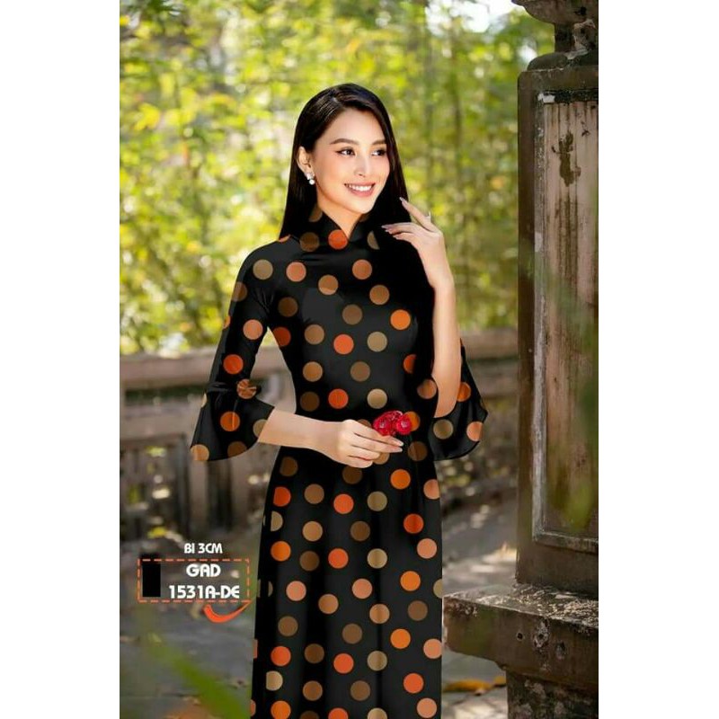 🌺 ĐẲNG CẤP ĐỘC LẠ TAY XÒE TRẺ XINH CHI 146K .1 ÁO MAY SẴN.