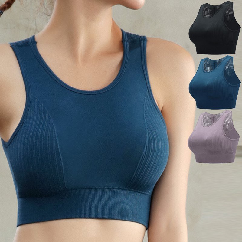 Áo ngực thể thao chống sốc thoáng khí cho nữ | BigBuy360 - bigbuy360.vn