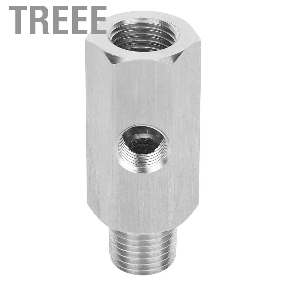 Thiết Bị Đo Áp Suất Dầu Động Cơ Xe Hơi 1 / 4npt 1 / 8 T304