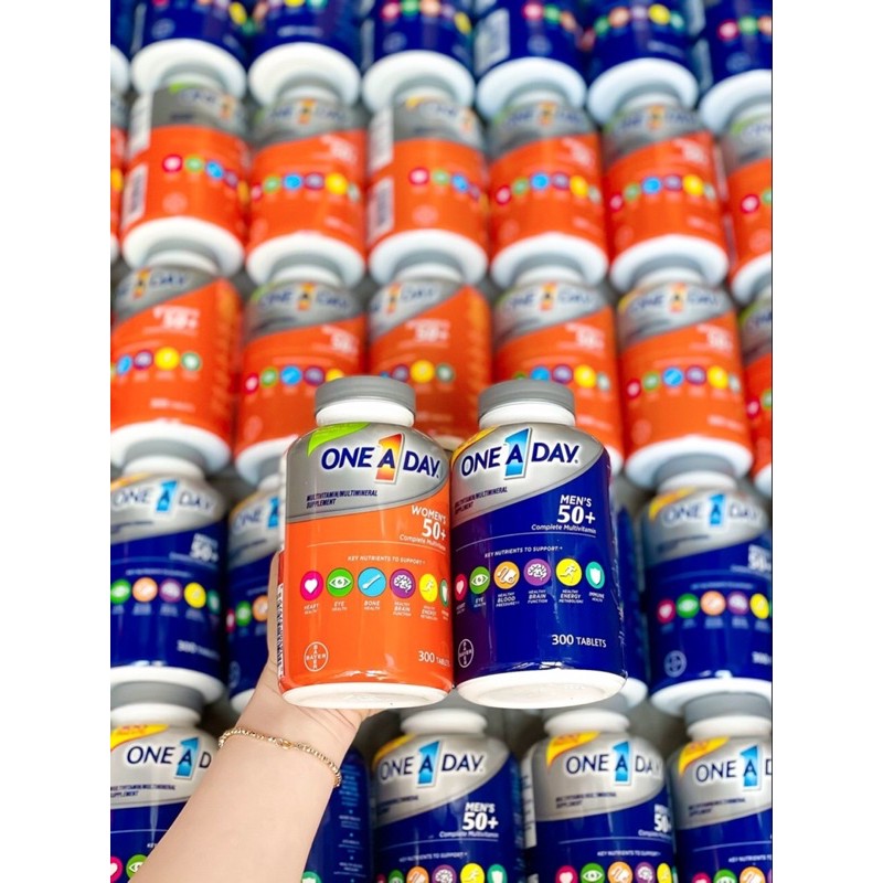 (Date mới) Combo Viên Uống Oneday cho Nam và Nữ