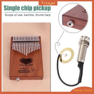 Pickup 6.35mm Cho Đàn Kalimba