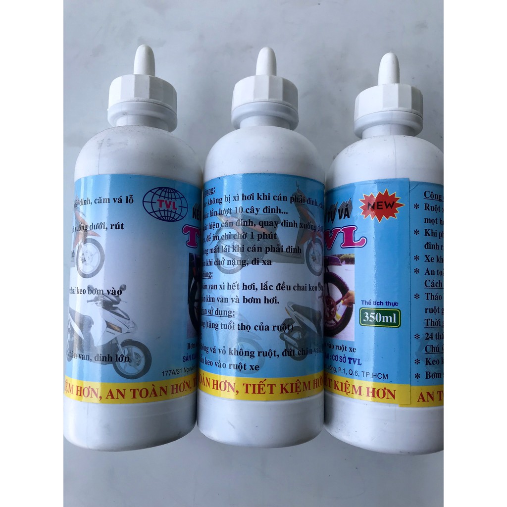 keo tự vá ruột