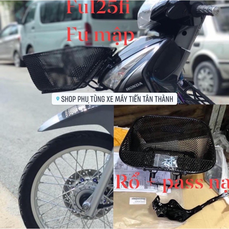 Bộ rổ lưới fU125  future mập