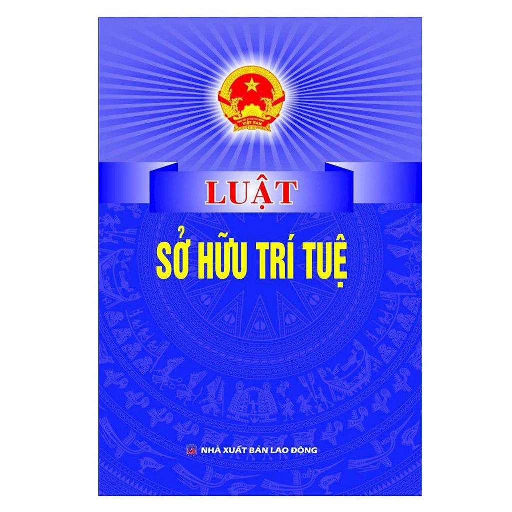 Sách Luật Sở Hữu Trí Tuệ | BigBuy360 - bigbuy360.vn