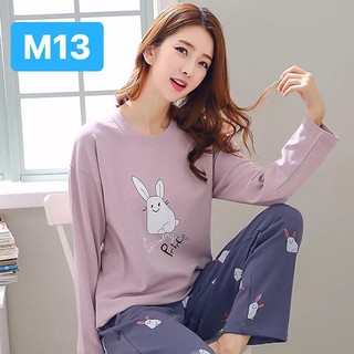 BK* Bộ đồ Cute cho mẹ size M-2XL