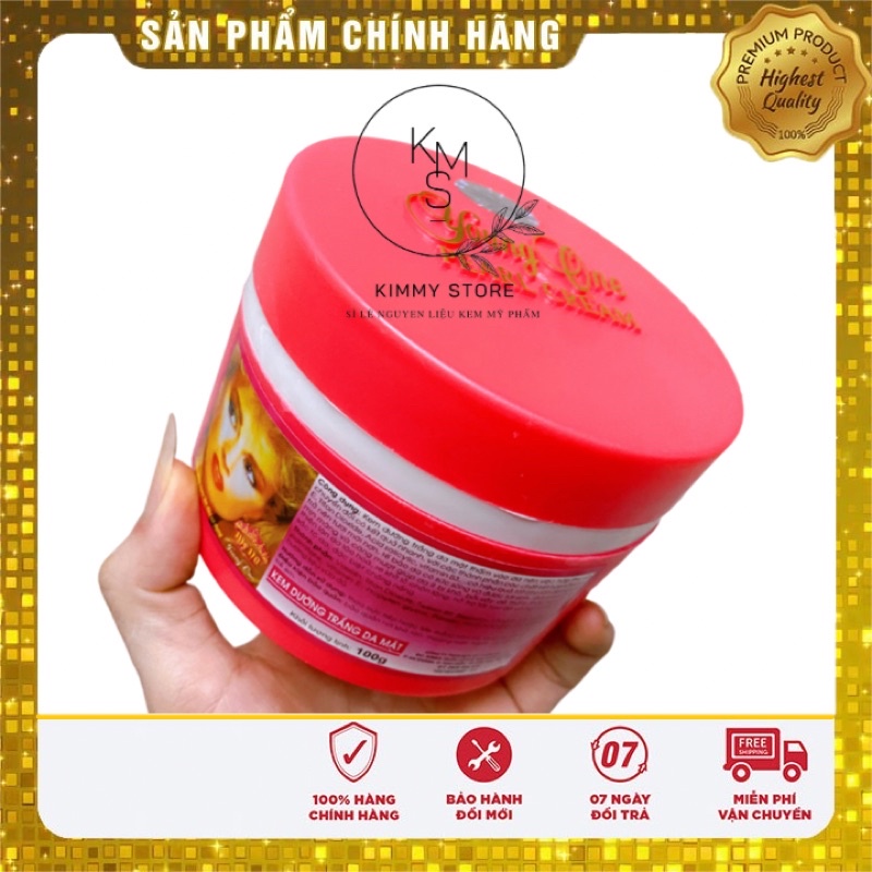 lẻ 1 hộp kem Young One ( xù trần ) không hộp