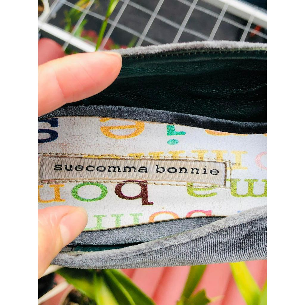 Đôi giày cao gót nữ hiệu Suecomma Bonnie, đã qua sử dụng