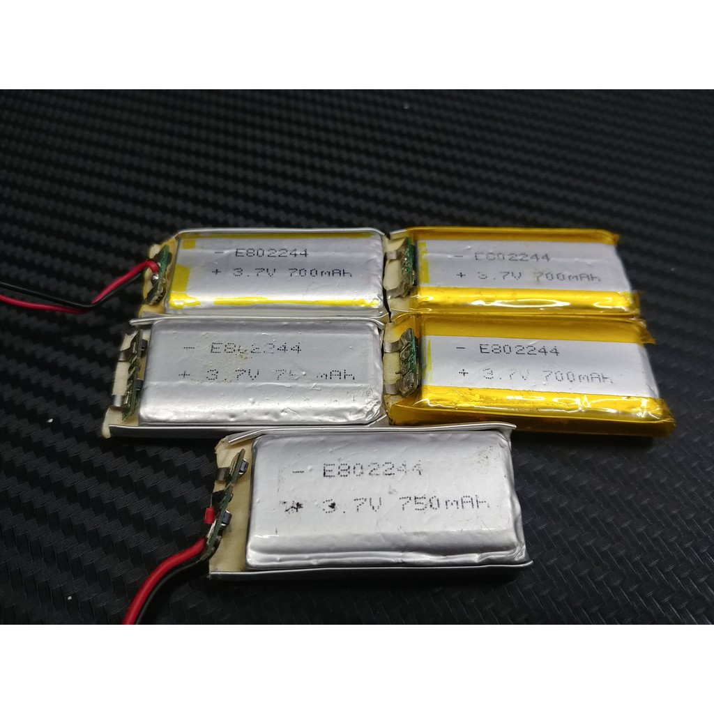 Pin Polymer 700mAh xịn