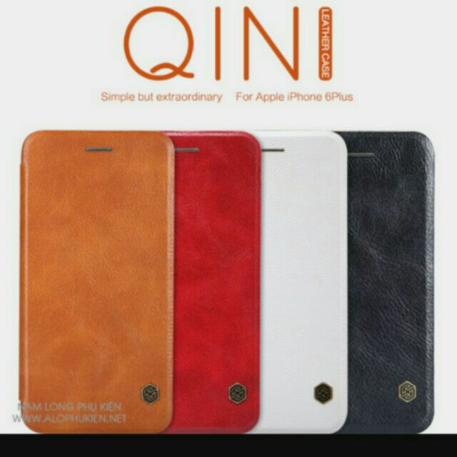 Bao da Nillkin QIN iphone 6/6 plus | BigBuy360 - bigbuy360.vn