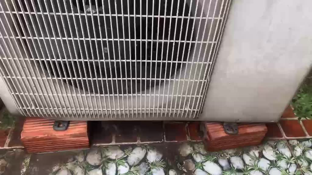 Combo 4 đế chống rung cục nóng điều hoà, cao su chống rung máy lạnh - size cao | BigBuy360 - bigbuy360.vn