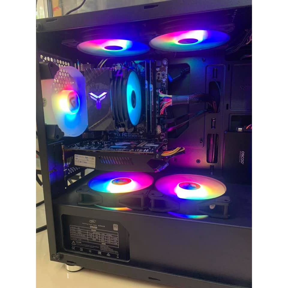 bộ pc chiến game mùa covid | BigBuy360 - bigbuy360.vn