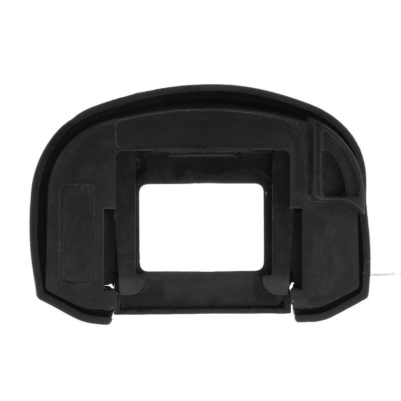 Miếng Đệm Mắt Chất Liệu Cao Su Chuyên Dụng Cho 1DX 1Ds3 1D3 1D4 5D3 5Dii 7D 3SLR