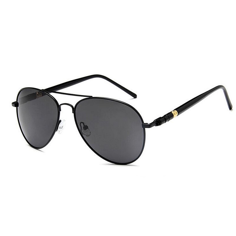 Kính râm phân cực chống lóa cho nam lái xe ô tô/đạp xe