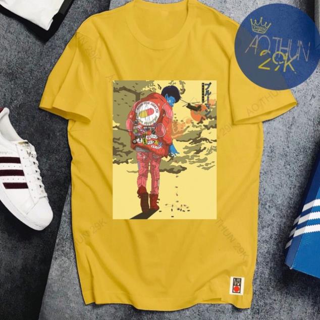 ALBUM 320 - ÁO THUN UNISEX ROCKER JAPAN