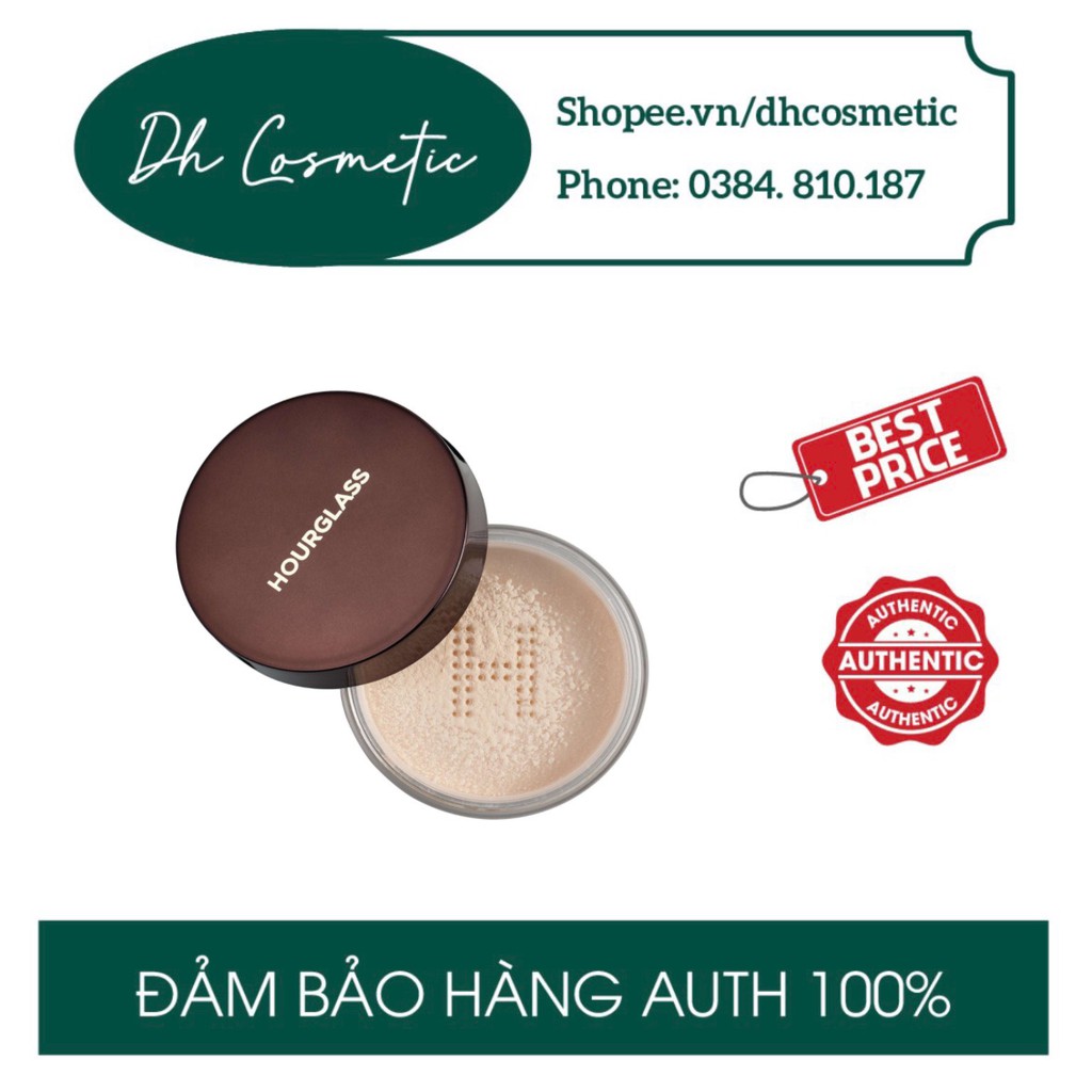 Phấn Phủ Bột- Hourglass Veil Translucent Setting Powder